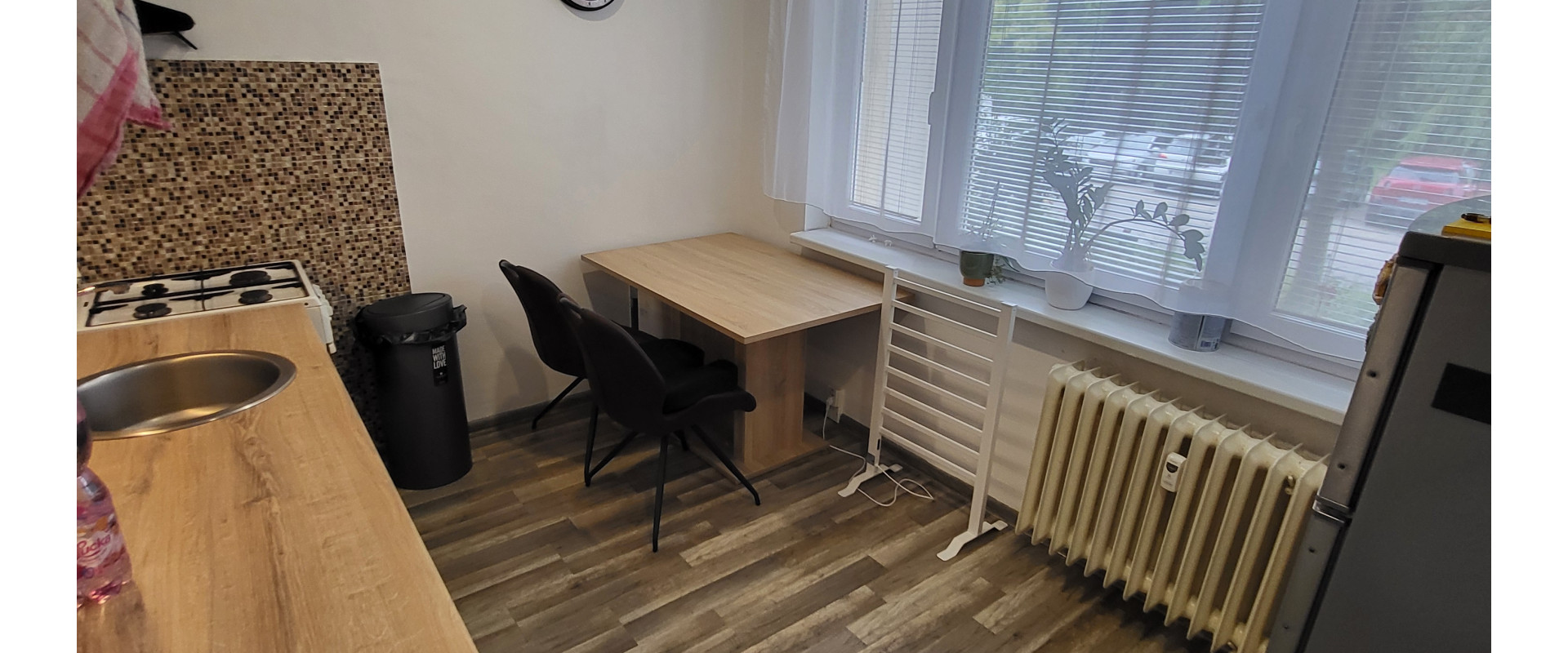 Predaj štýlový 1-izbový byt po rekonštrukcii – Košice-Sever / ulica Boženy Nemcovej