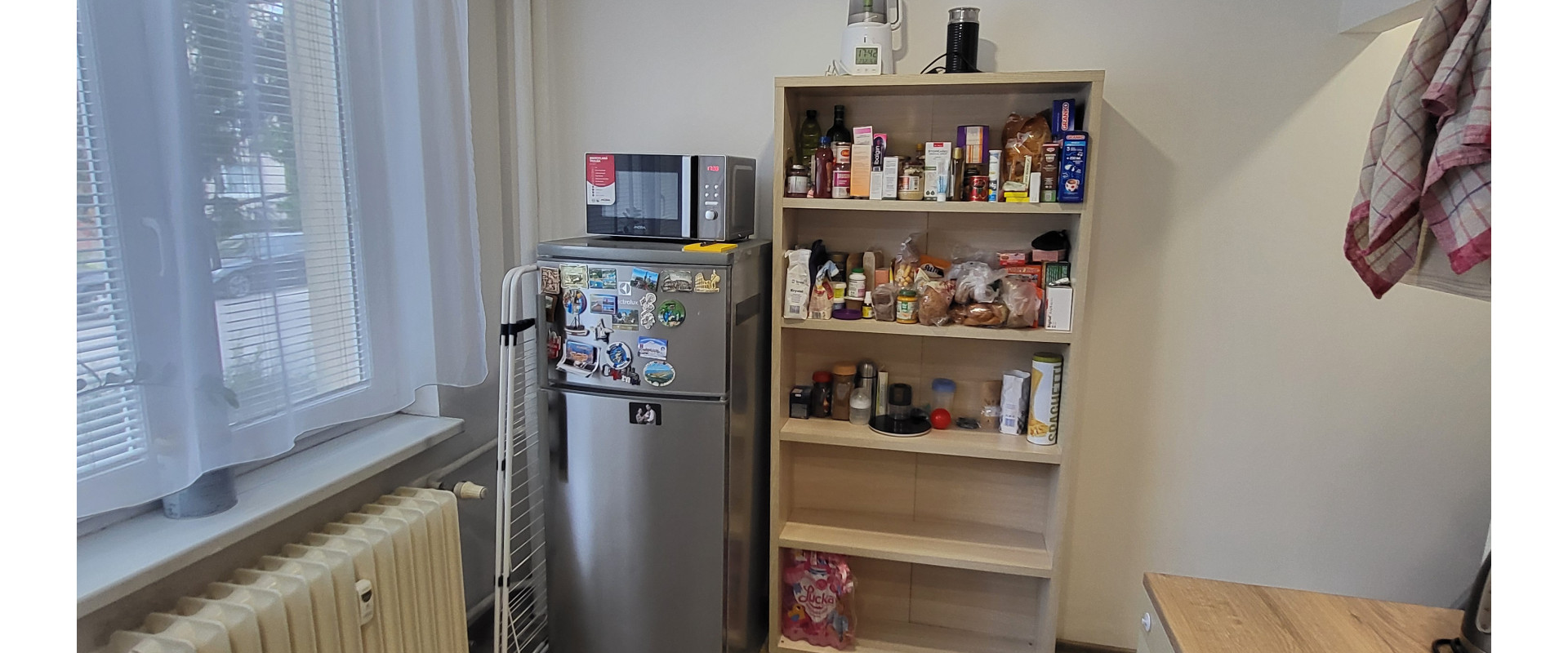 Predaj štýlový 1-izbový byt po rekonštrukcii – Košice-Sever / ulica Boženy Nemcovej