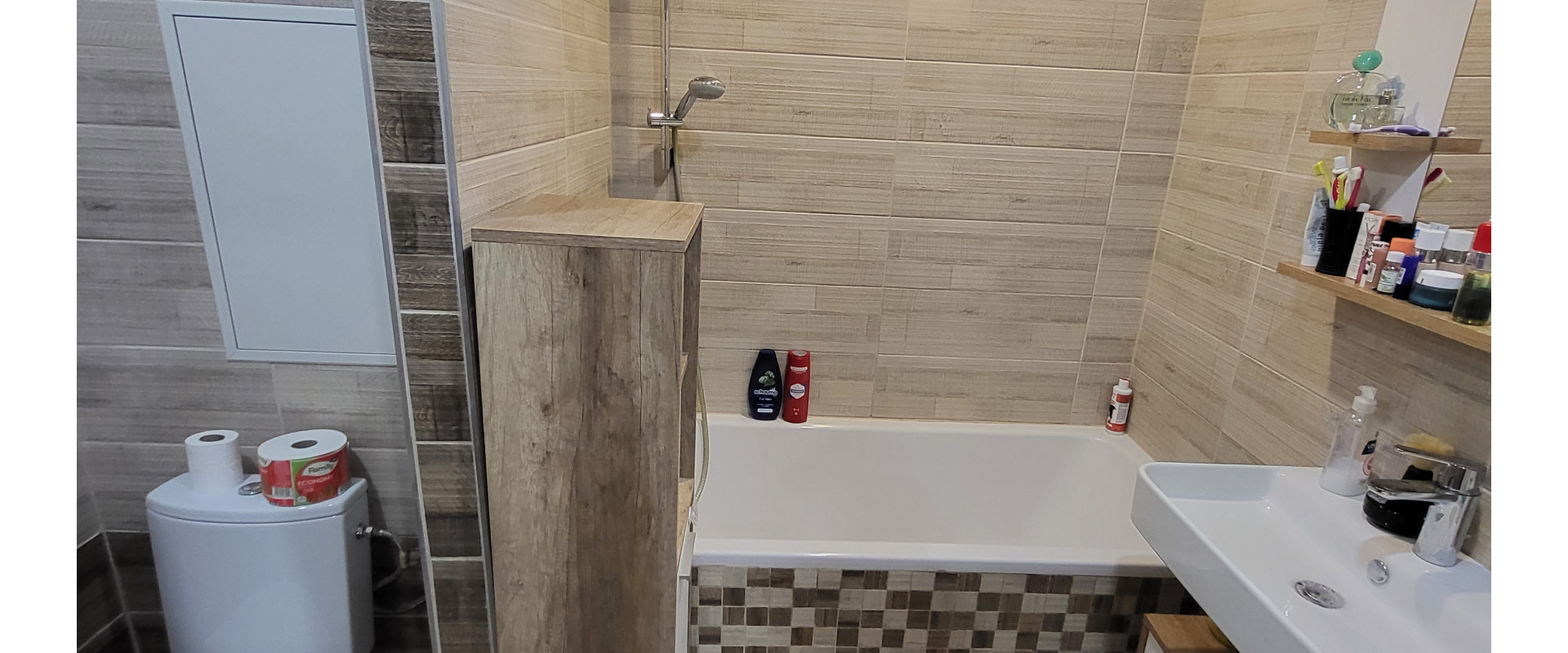 Predaj štýlový 1-izbový byt po rekonštrukcii – Košice-Sever / ulica Boženy Nemcovej