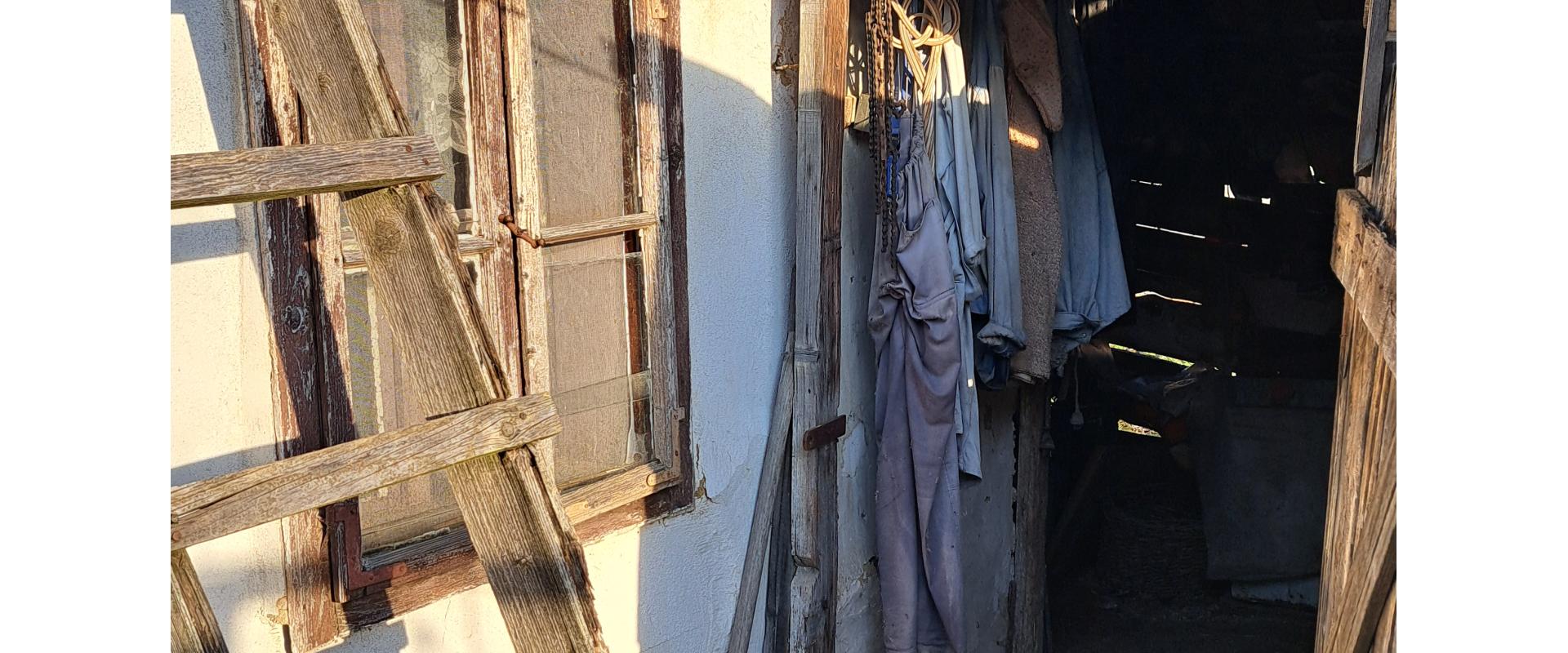 Útulná chalupa s veľkým pozemkom 14 min od Podhájskej