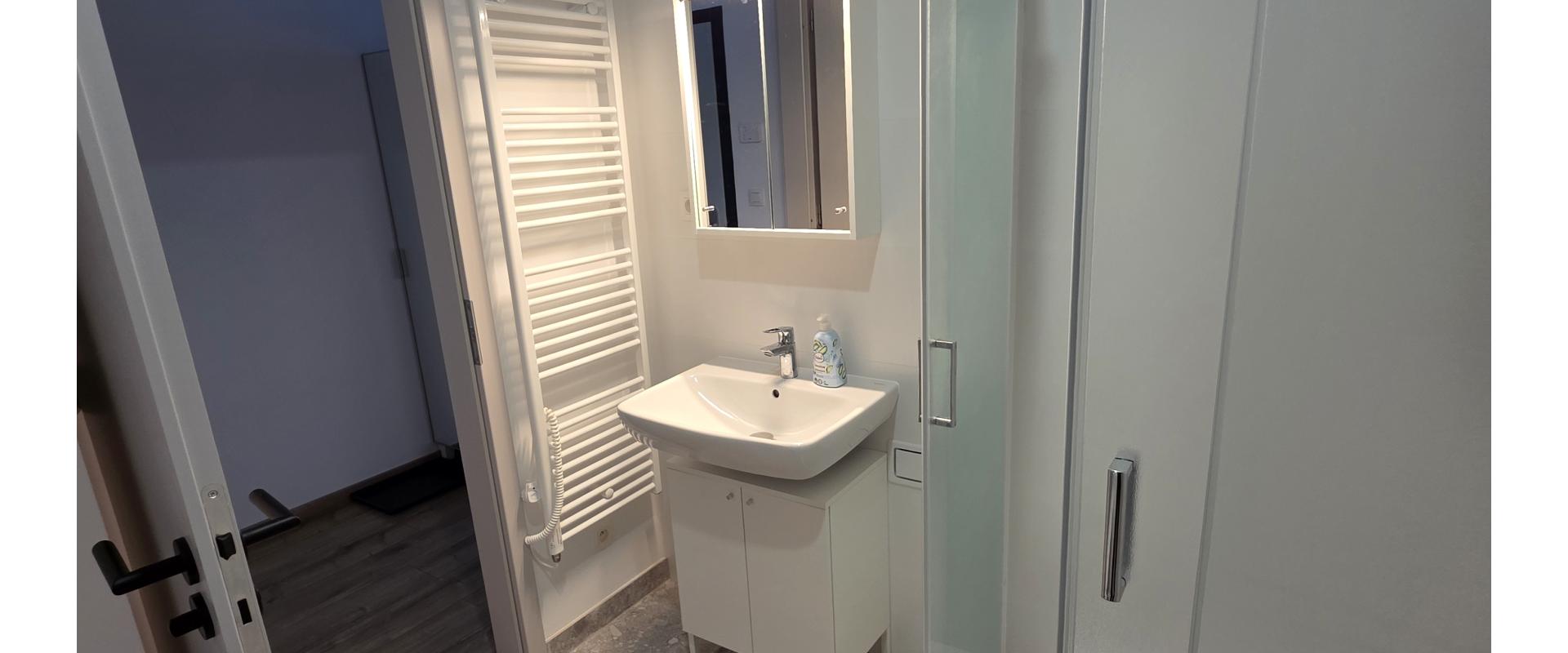 Vkusná garsónka v Arborií