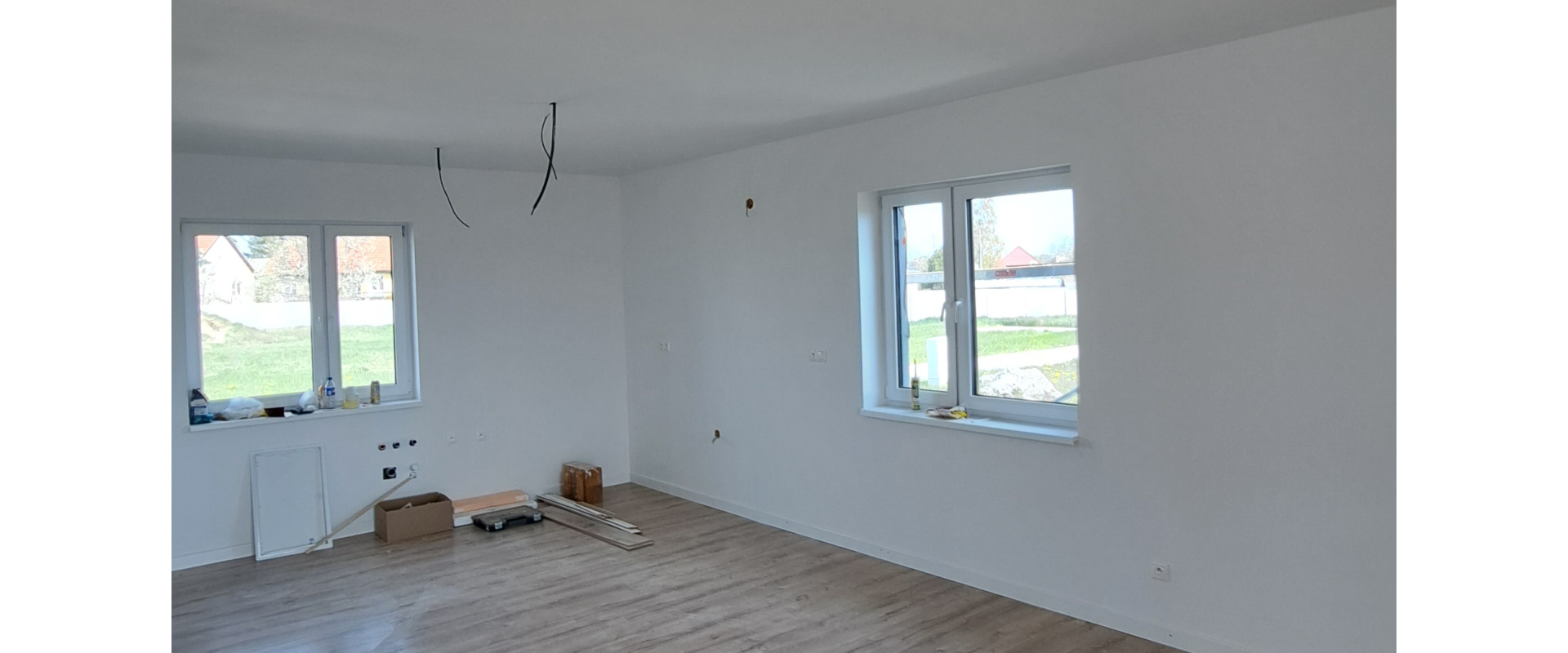 UŽ v PREDAJI! Novostavba 4izb domu v súkr. areáli Zem. Olča