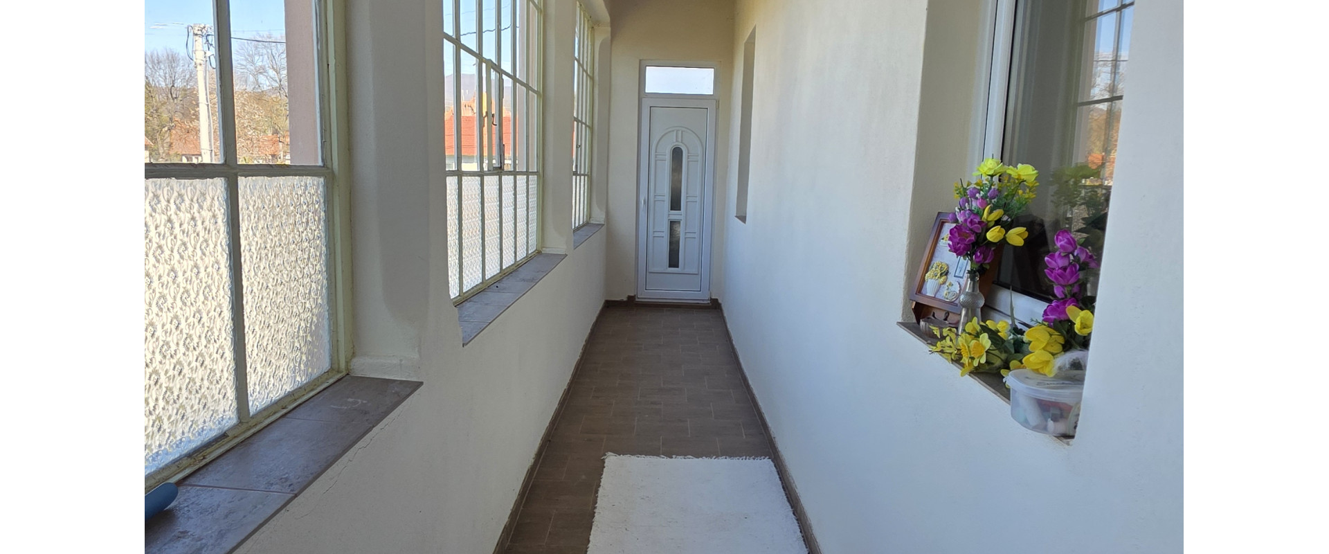 Zrekonštruovaný rodinný dom s veľkým pozemkom – Čaradice