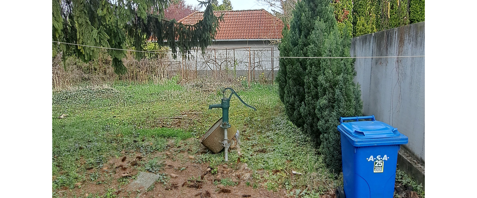 Romantické bývanie v centre Dun. Stredy s pekným pozemkom