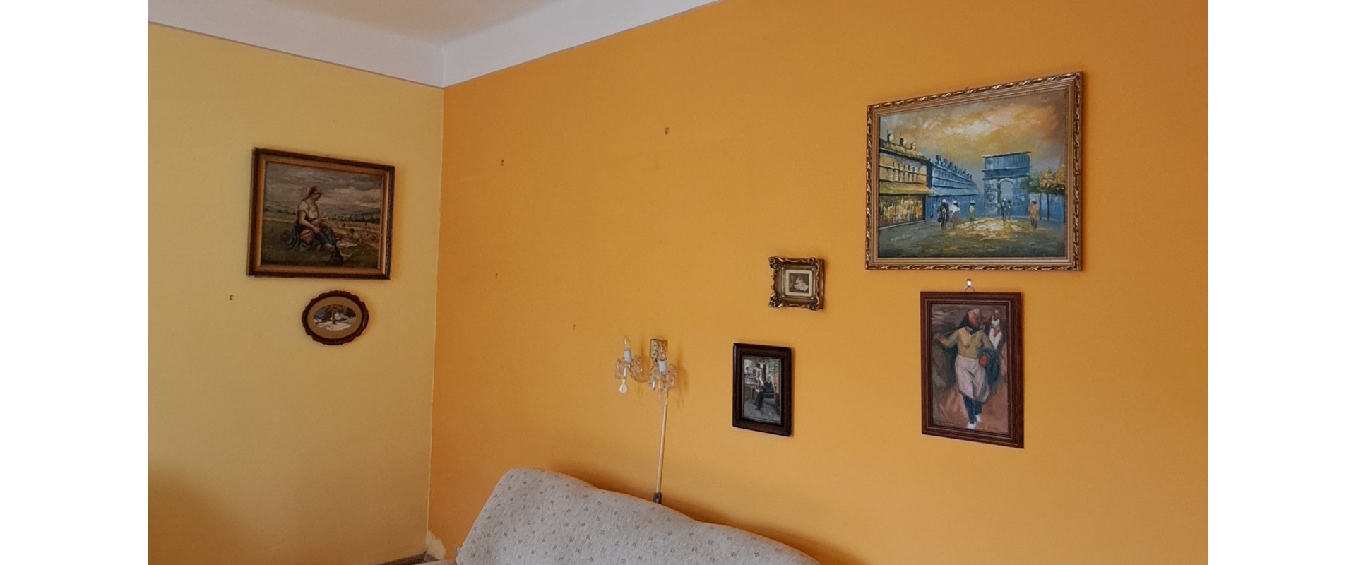 Romantické bývanie v centre Dun. Stredy s pekným pozemkom