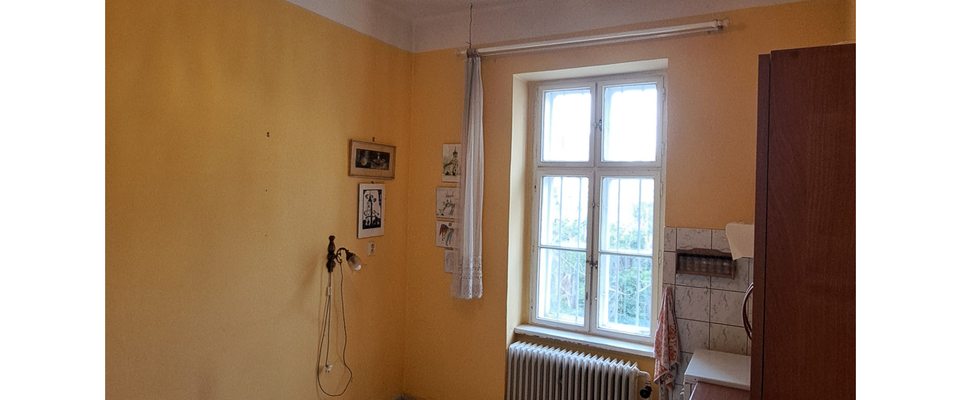 Romantické bývanie v centre Dun. Stredy s pekným pozemkom