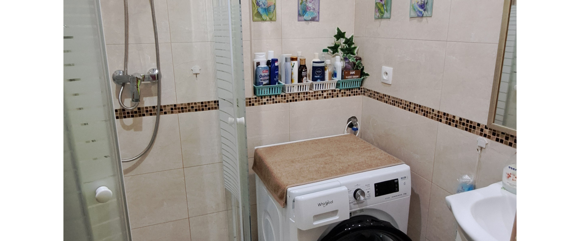 Elegantný 2 izbový byt v centre Nových Zámkov