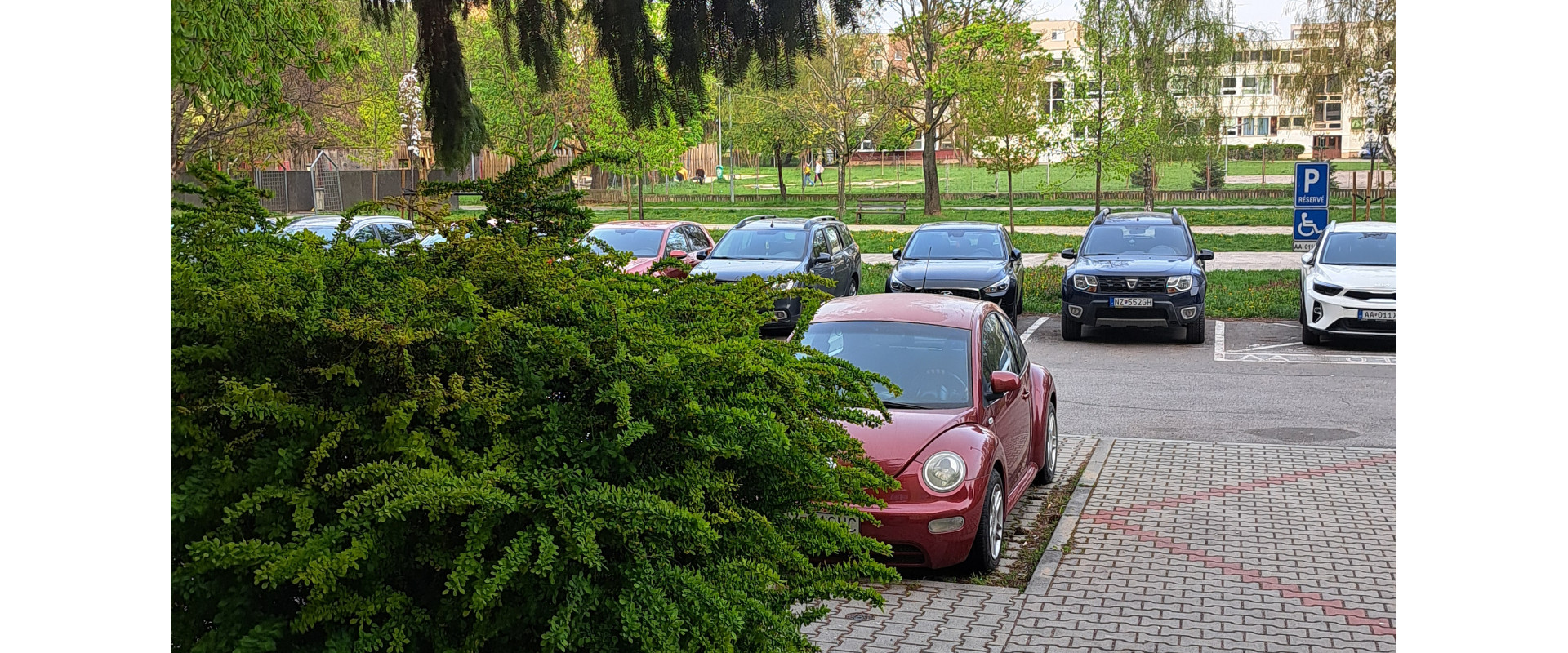 Elegantný 2 izbový byt v centre Nových Zámkov