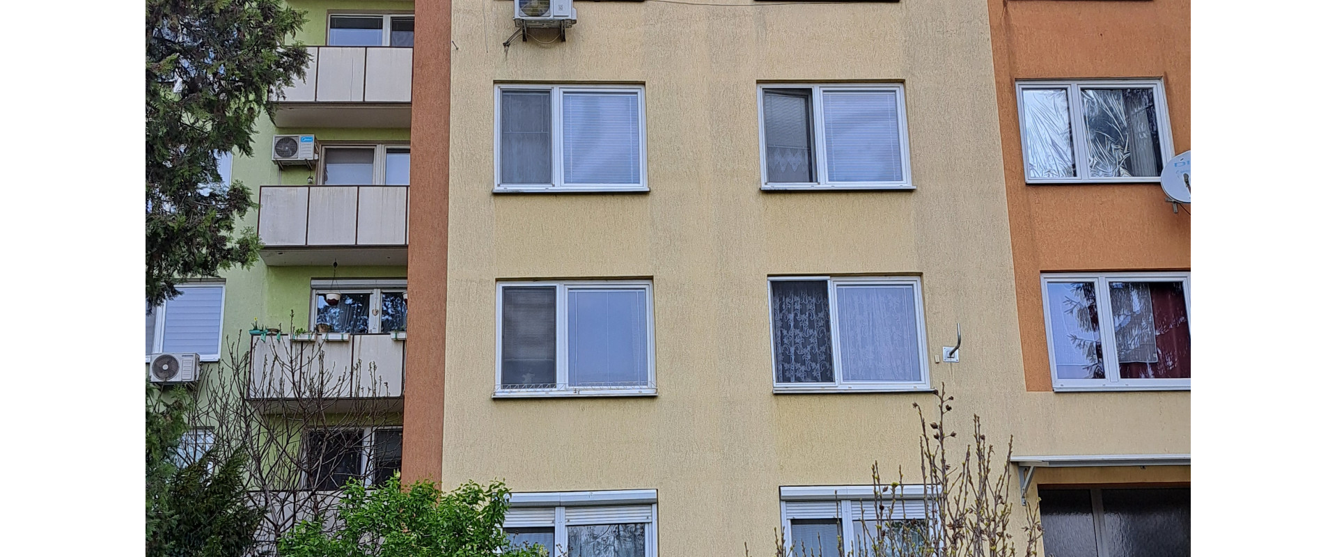 Elegantný 2 izbový byt v centre Nových Zámkov