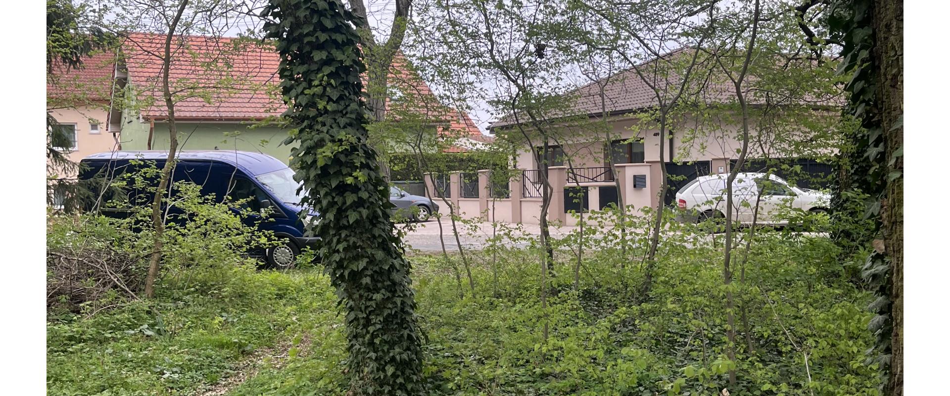 INVESTIČNÝ POZEMOK 473 m2 - Matúškovo