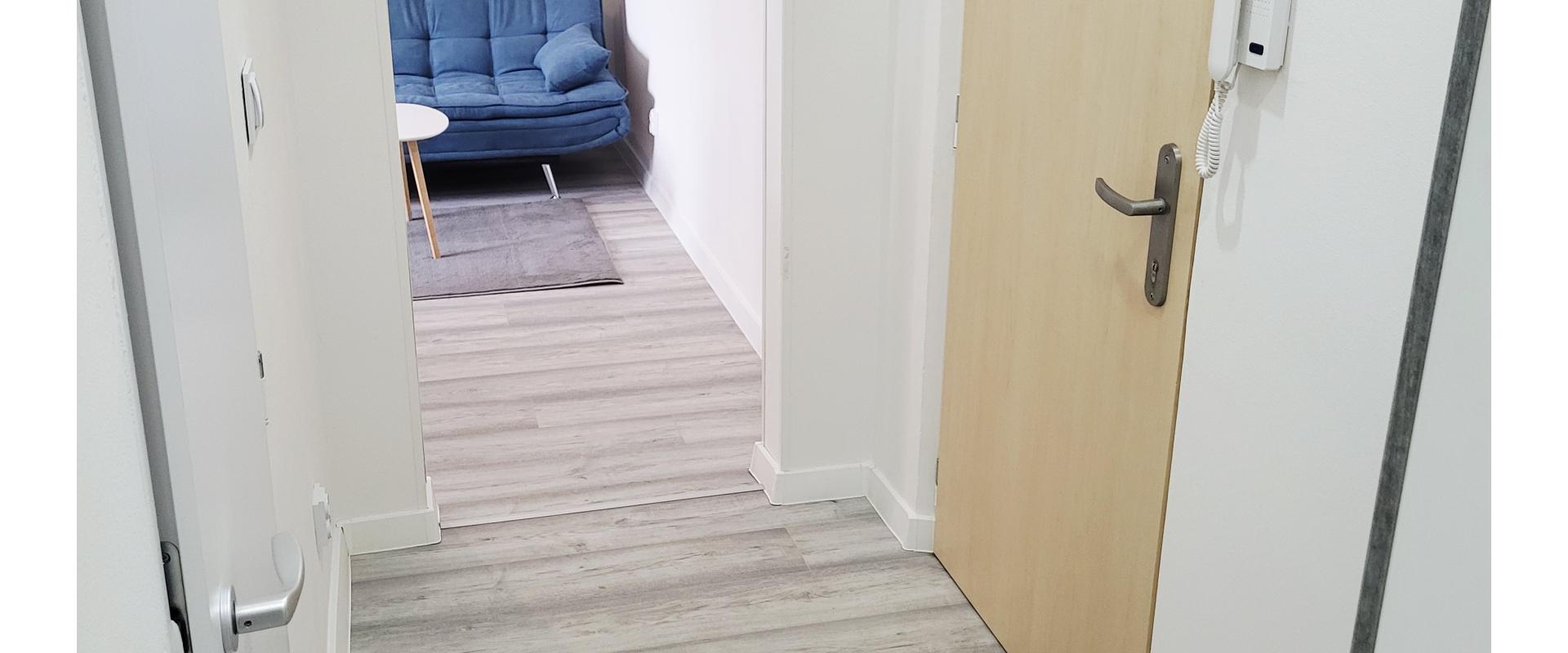 Prenájom nový 1,5-izbový byt na Považskej ulici- Terasa,Košice