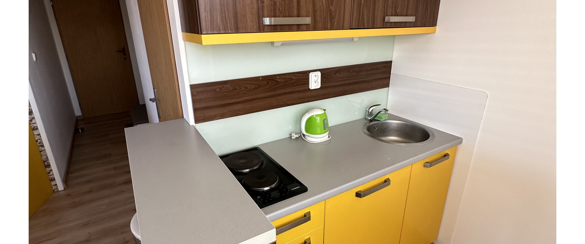 Garsónka na prenájom