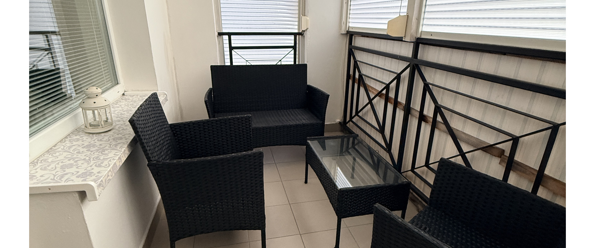 Prenajom 1-izbový byt na Dumbierskej ulici,