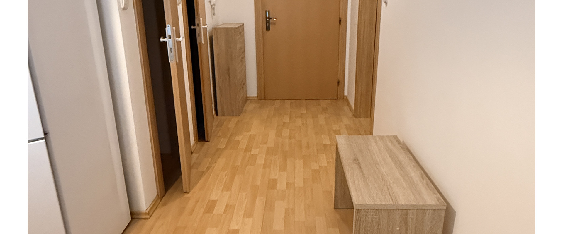 Prenajom 1-izbový byt na Dumbierskej ulici,