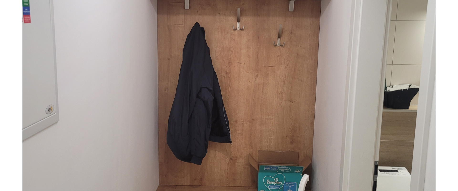 Ponúkam na prenájom 1-izbový byt v novostavbe na ulici Suchoňova.