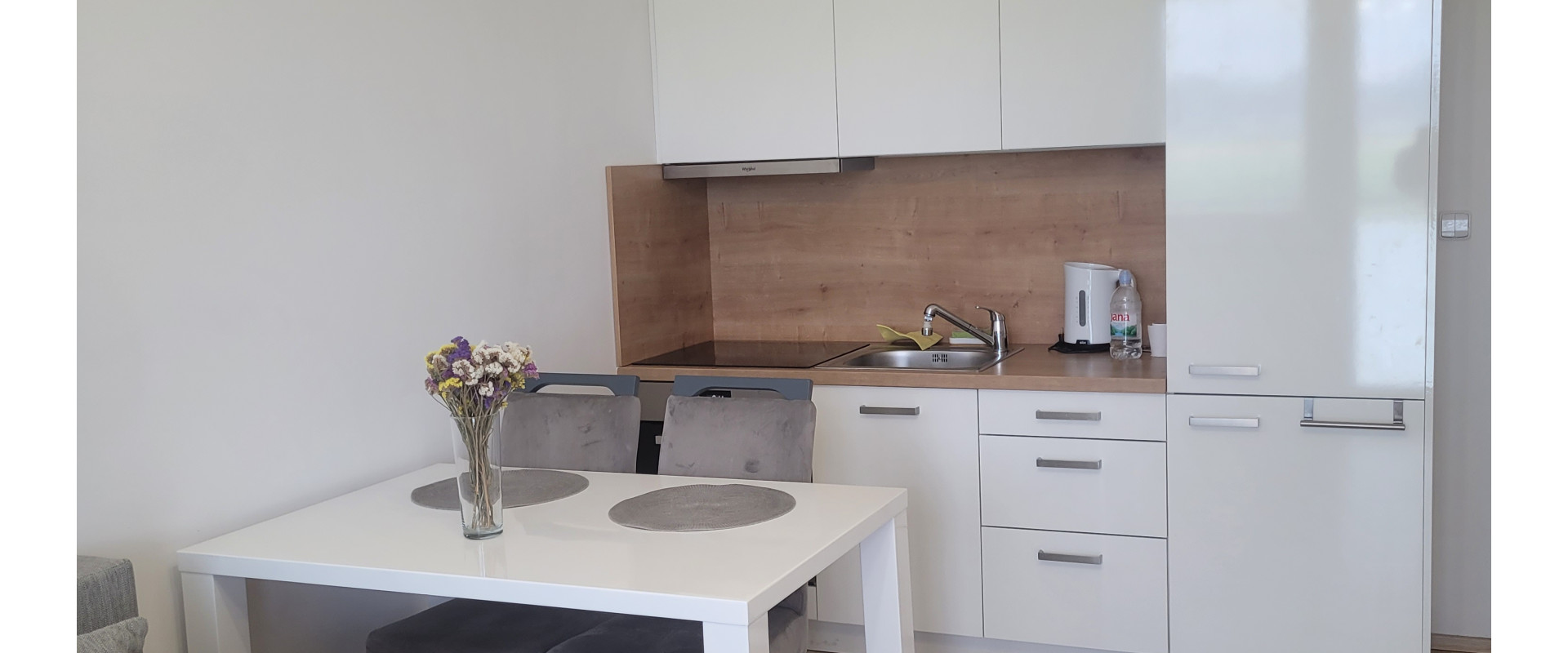 Ponúkam na prenájom 1-izbový byt v novostavbe na ulici Suchoňova.