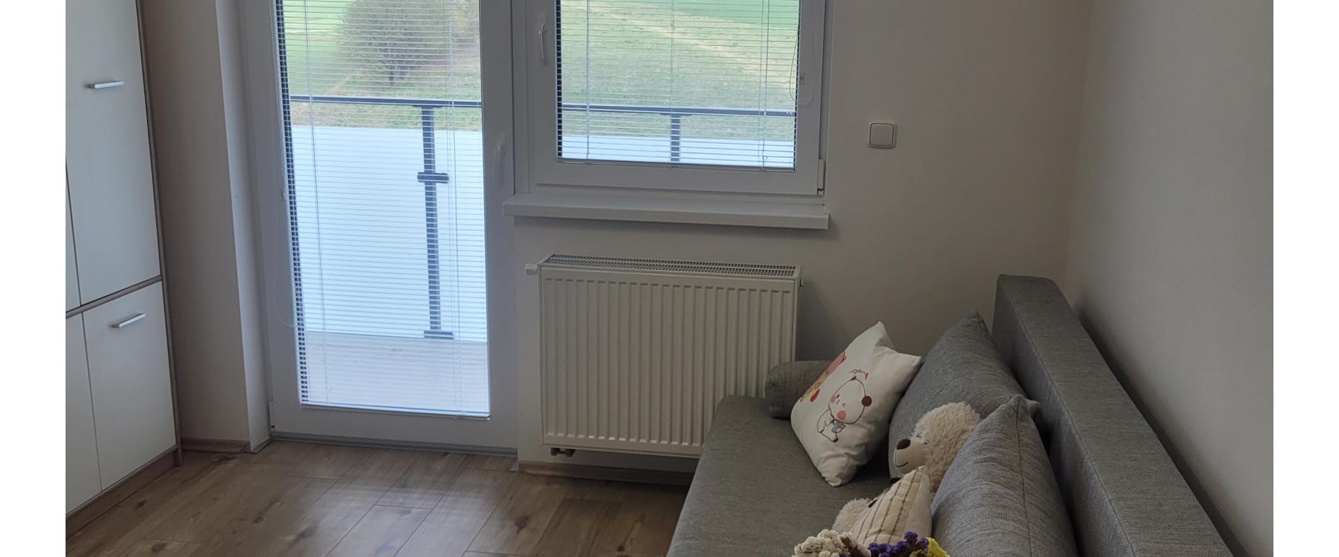 Ponúkam na prenájom 1-izbový byt v novostavbe na ulici Suchoňova.