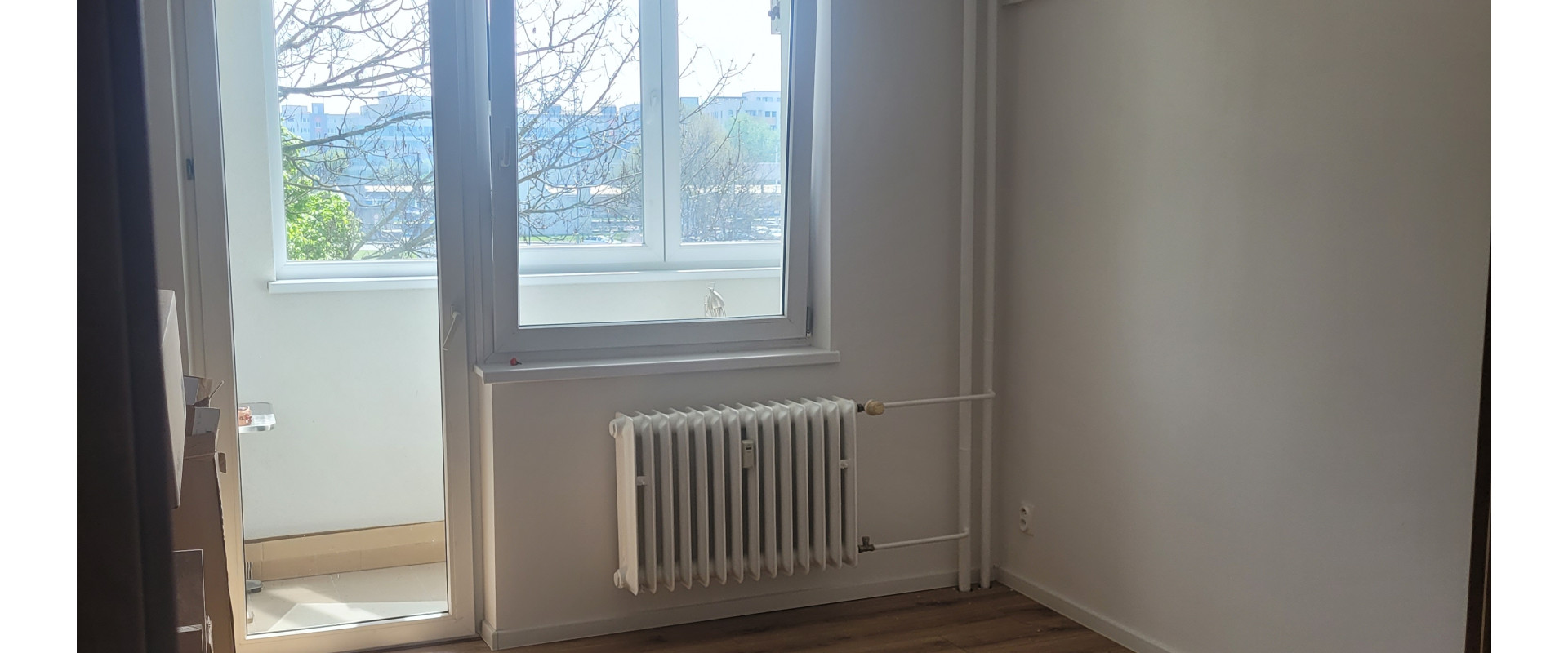 Predaj novozrekonštruovanej garzónky na Vilovej, Petržalka