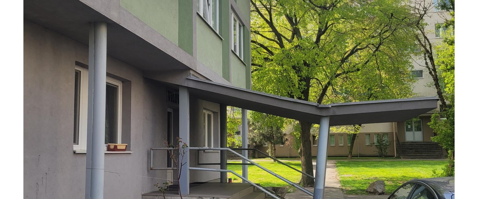 Predaj novozrekonštruovanej garzónky na Vilovej, Petržalka