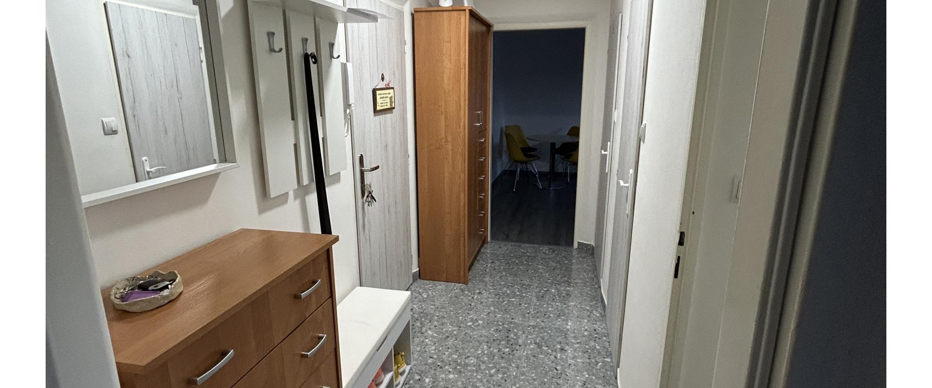 Na prenájom pekný, zariadený 2. izbový byt, sídlisko 2., Prešov