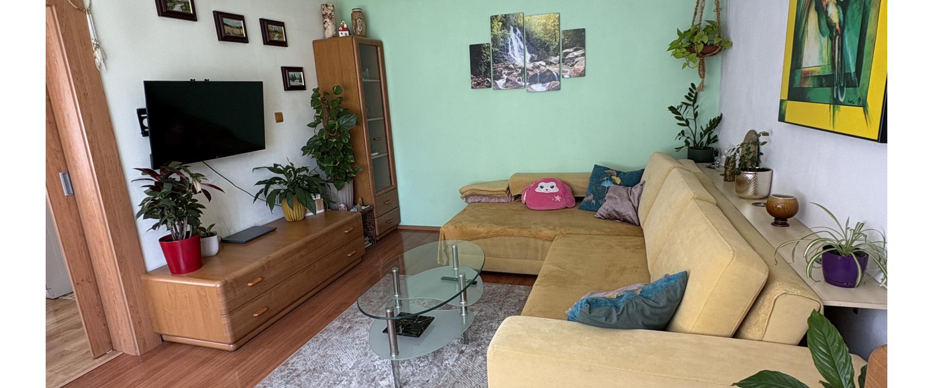 2 izbový byt Zvolen Gen. Svobodu pri priehrade