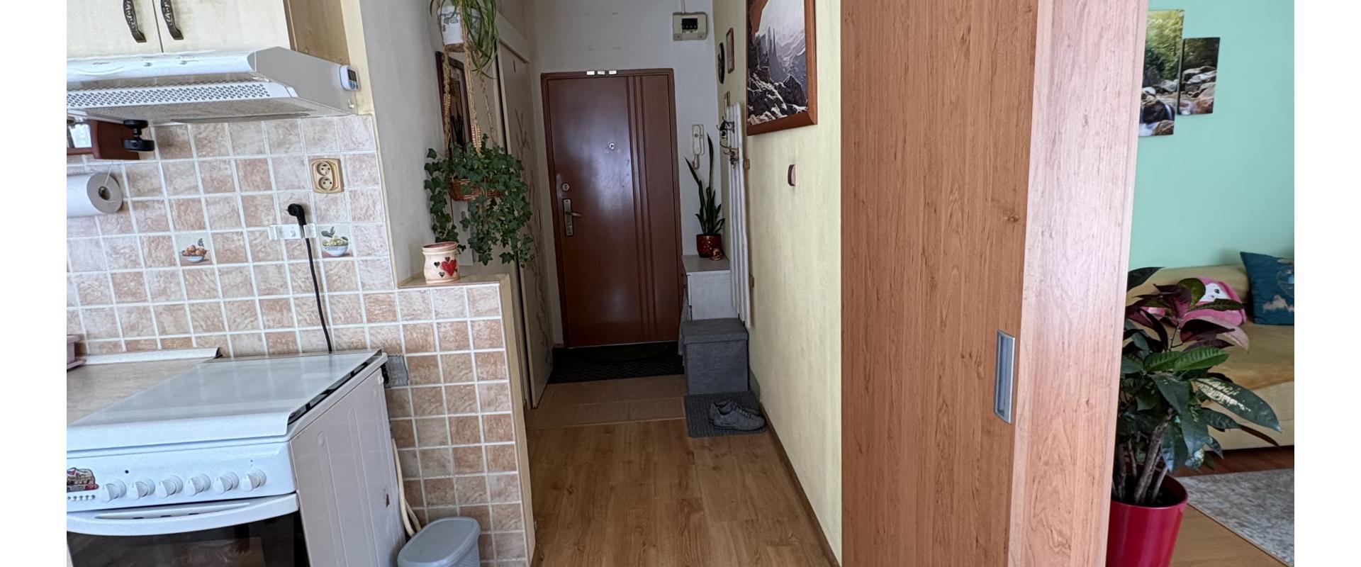 2 izbový byt Zvolen Gen. Svobodu pri priehrade