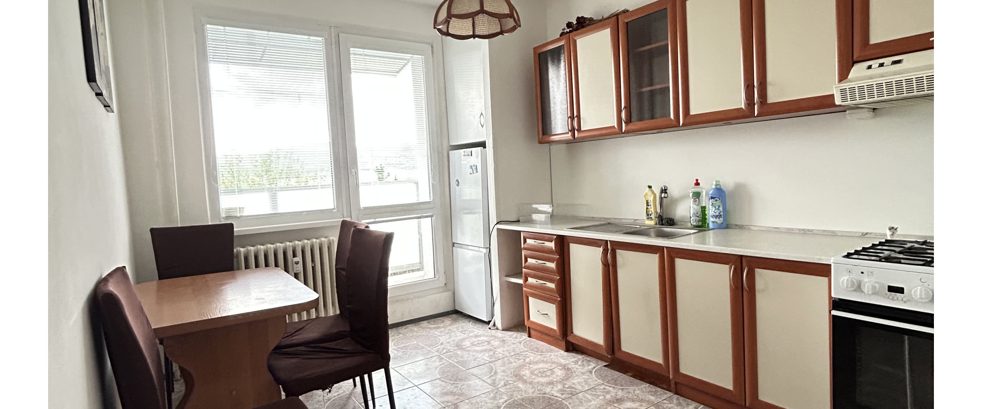 Na predaj: 2-izbový byt s balkónom-Spišská Nová Ves, Tkáčská