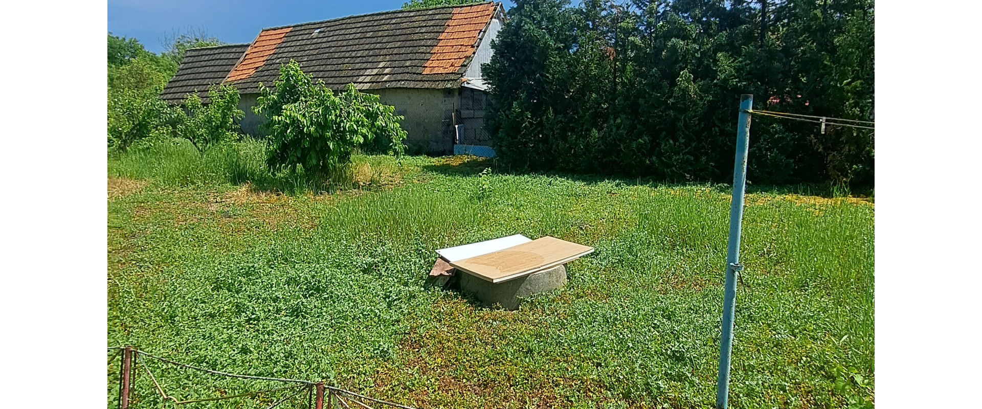 Pokojné bývanie v obci Kava + investícia do budúcnosti