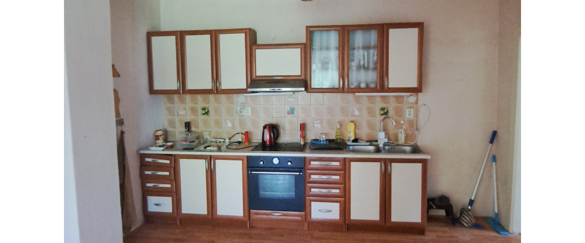 Rodinný dom v strede obce KAVA + investícia do budúcnosti