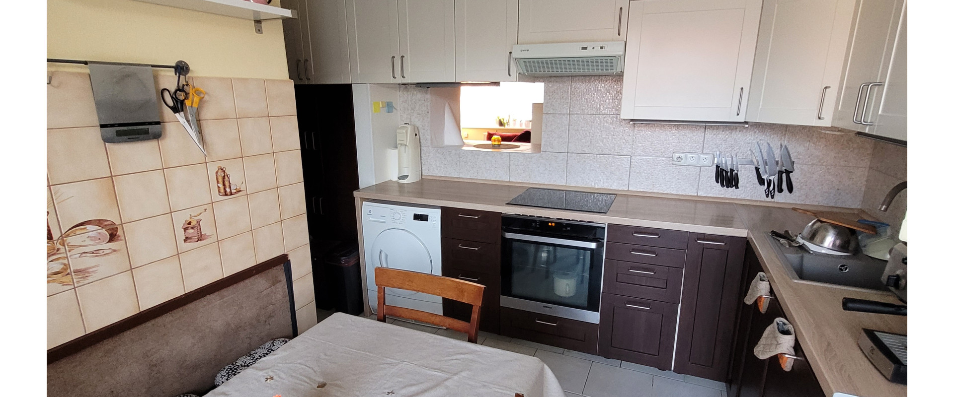 Veľký 4-izbový byt s balkónom – Sihoť I, Trenčín
