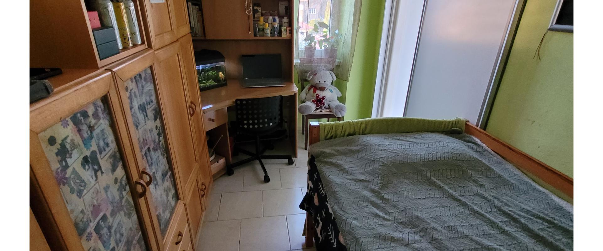 Veľký 4-izbový byt s balkónom – Sihoť I, Trenčín