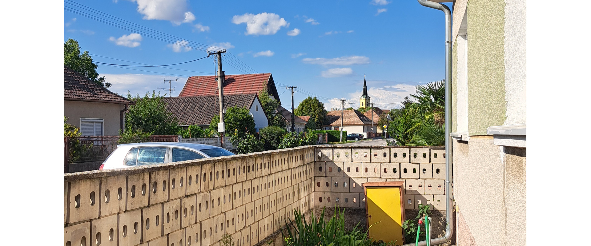 Priestranný rodinný dom 35 min od Bratislavy