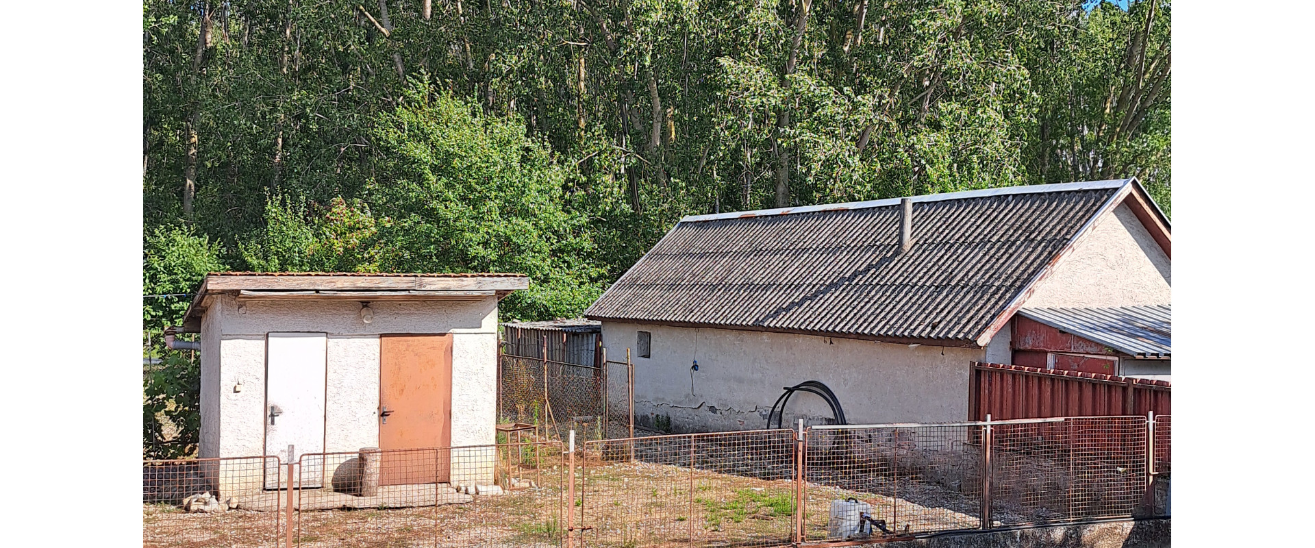 Bývanie len 36 km od BA - Rodinný dom so záhradou pri Dunaji