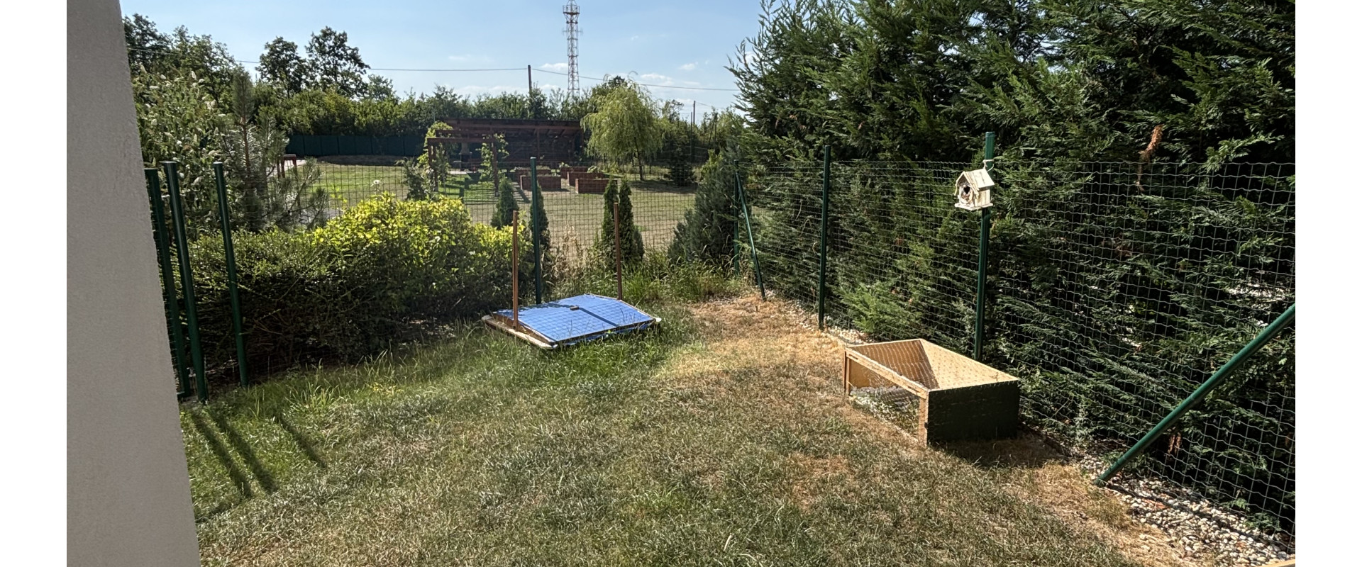 Rezervovany - Prenájom 2-izbového bytu s predzáhradkou