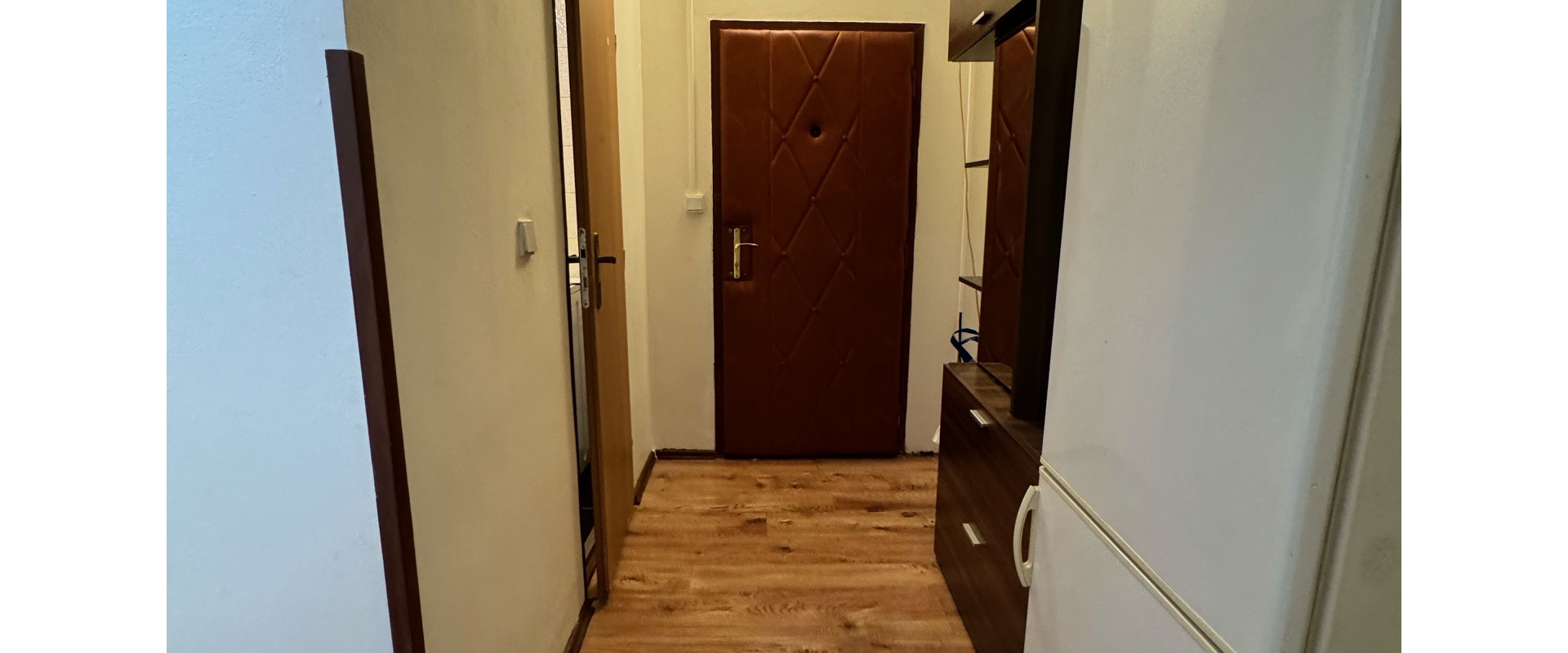 Na prenájom 1,5-izbový byt – Prešov, Sekčov (Karpatská)