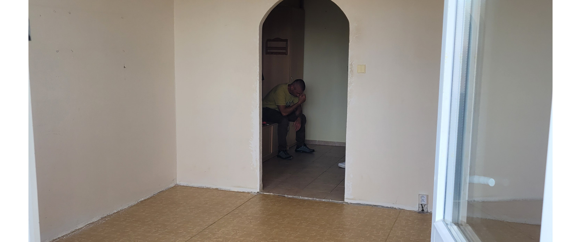 Otvorený výhľad a zeleň: 3-izb byt s Rakúskom na dosah ruky