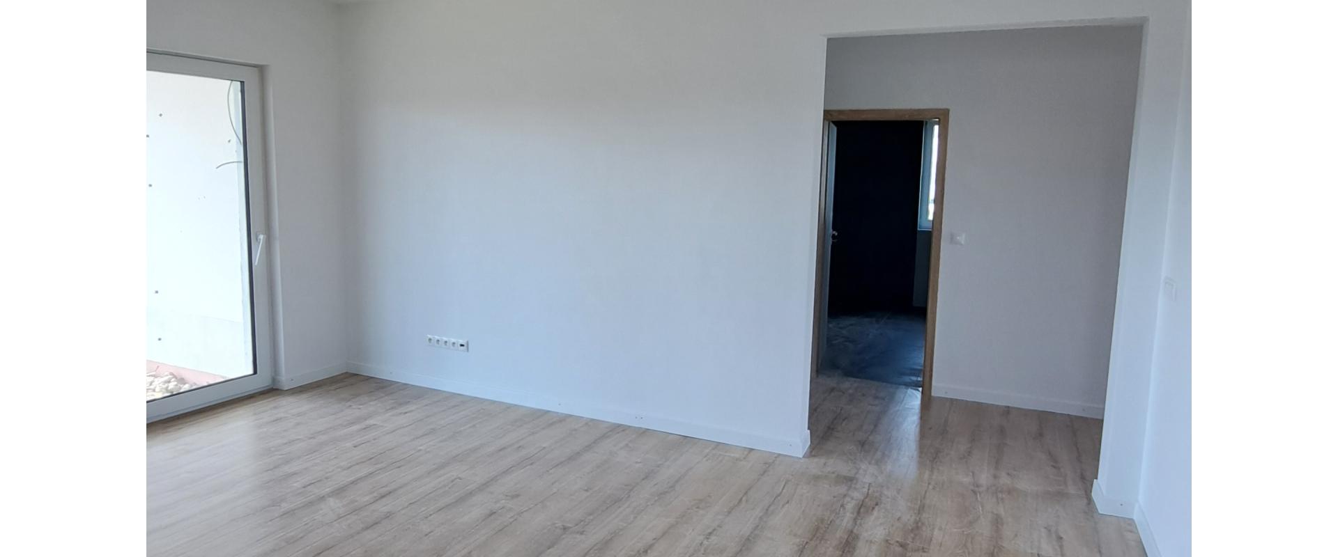 Nový nízkoenergetický 4-izb. rod.dom 70 km od Bratislavy