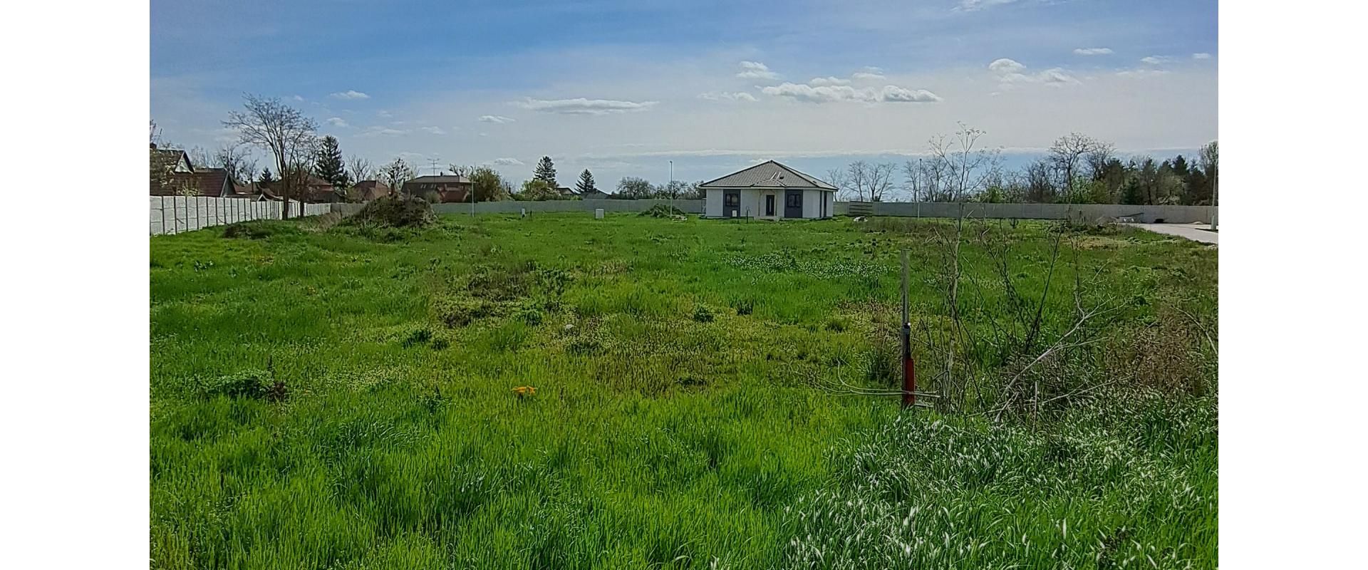 Nový nízkoenergetický 4-izb. rod.dom 70 km od Bratislavy