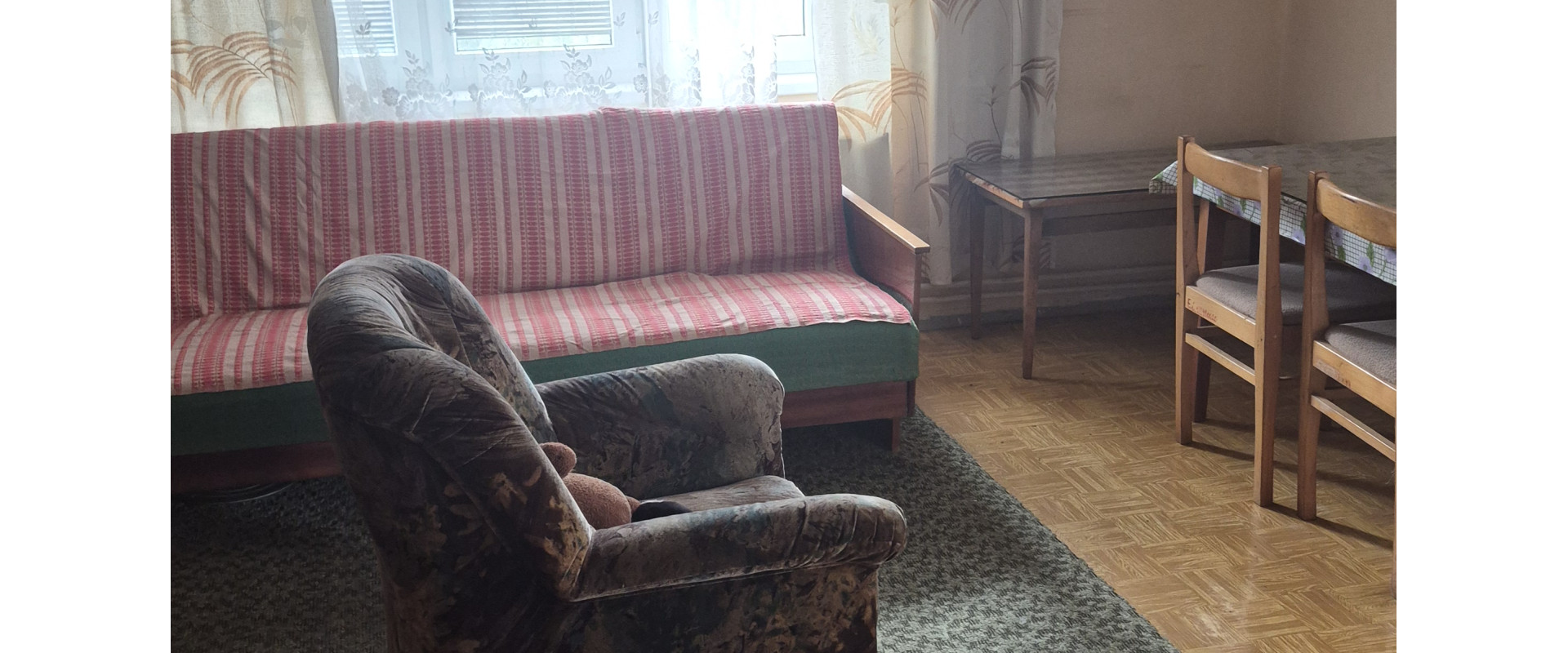 Prenájom 1 podlažie v rodinnom dome