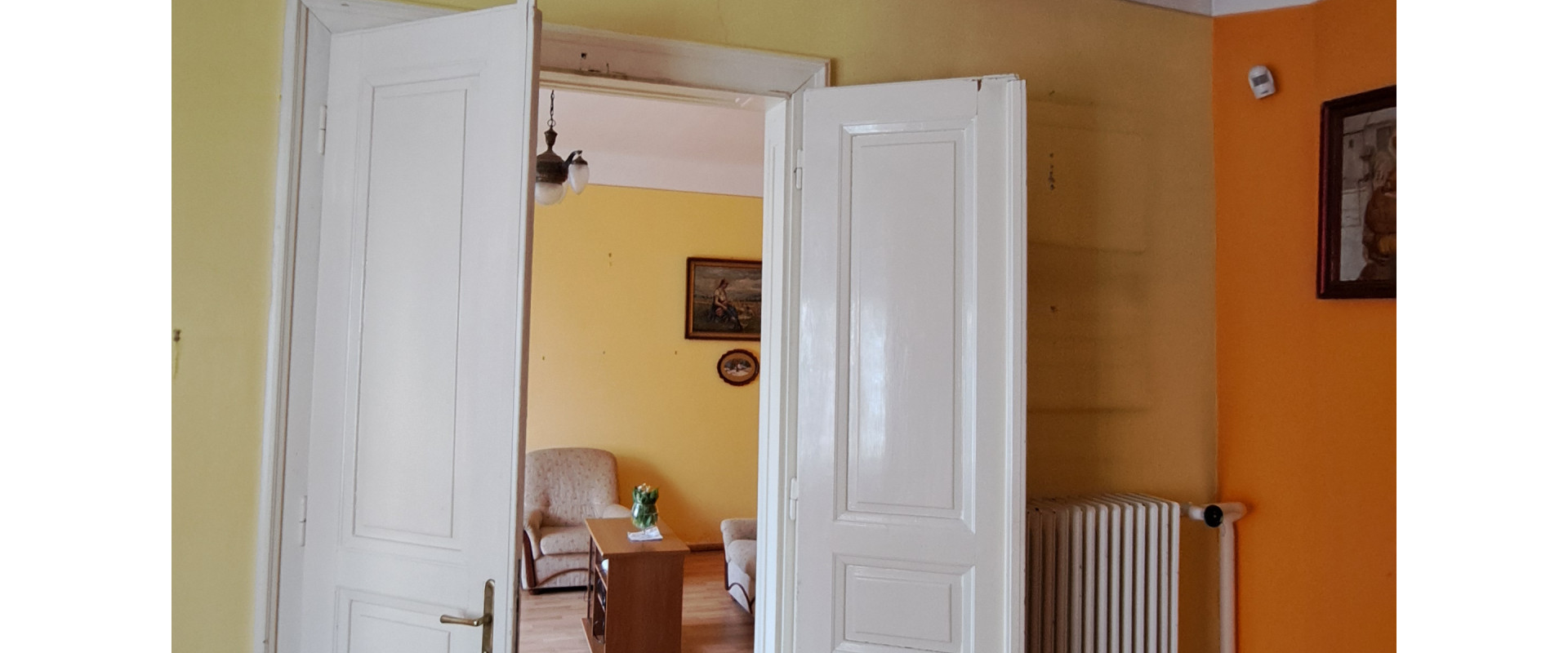 Rodinný dom v centre D.Stredy vhodný aj ako prevádzka firmy