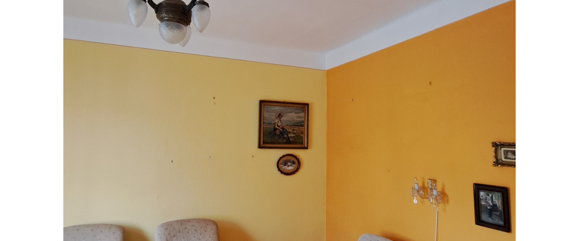 Rodinný dom v centre D.Stredy vhodný aj ako prevádzka firmy