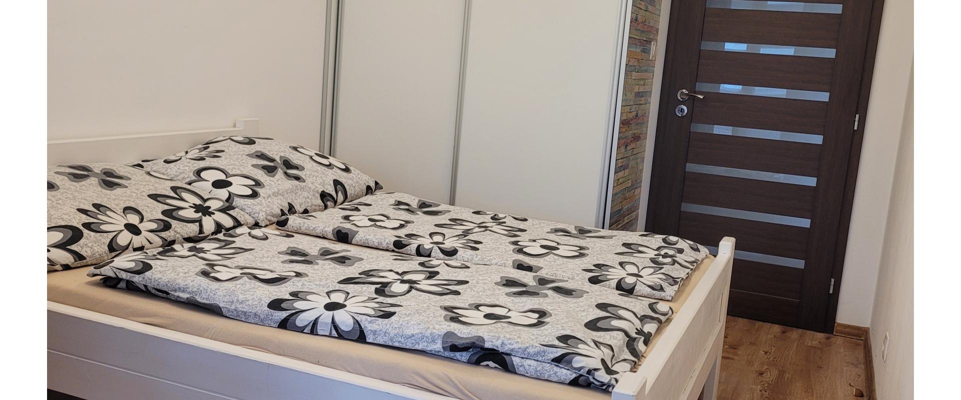 2 izbový, klimatizovaný zariadený byt / Vodárenská