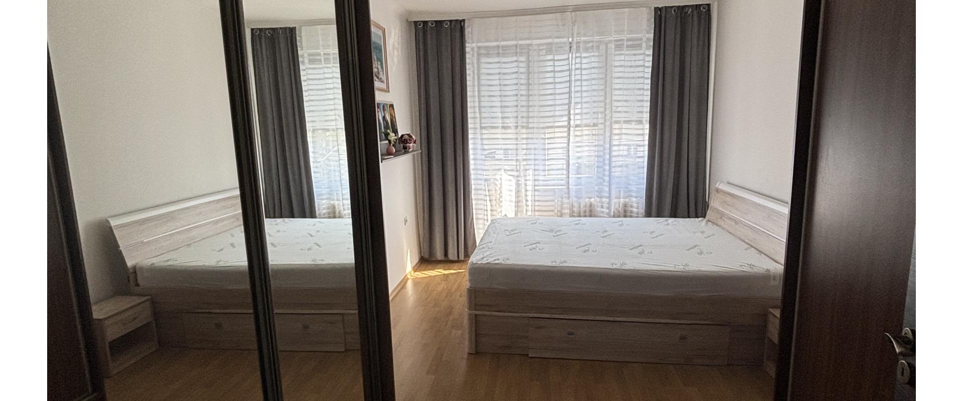 Prenájom priestranného 2-izbového bytu s balkónom na Severe