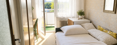 Nová cena! 4-izbový byt s balkónom / 82m2 – Ťahanovce, Košice