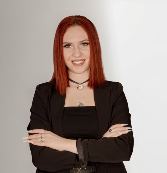 Natália Jasníková