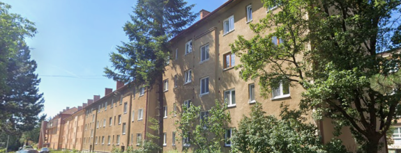 predám 2 izbový byt 17. novembra