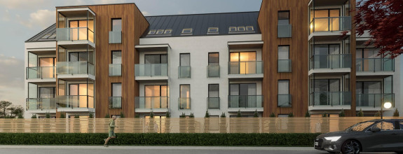 1-izbový byt s predzáhradkou v nadštandarde – TOP investícia