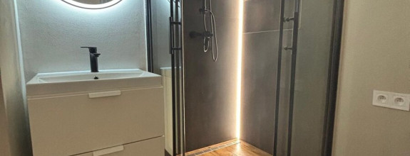 Predaj 1-izbový byt s loggiou po rekonštrukcii – Trieda SNP, Košice Terasa