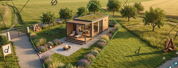 3x investičný pozemok