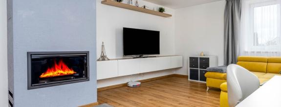 Na predaj: priestranný 2-izbový byt- 60 m² v Dolnom Hričove.